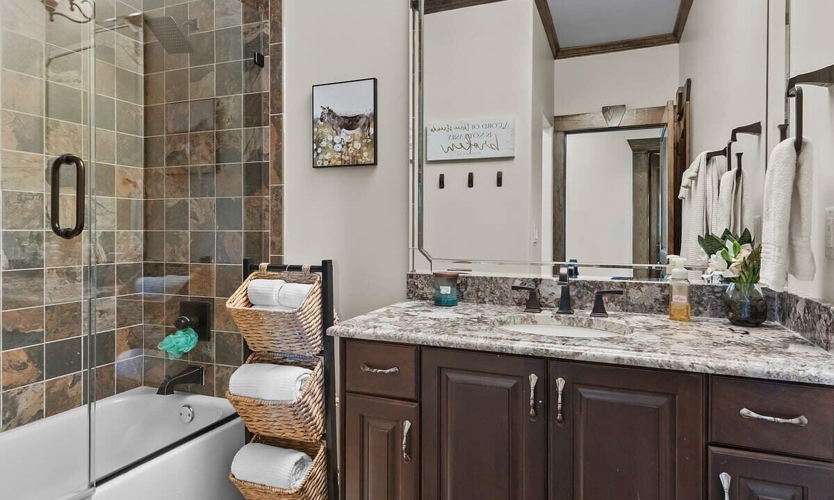 Photo of Bathroom in Cleveland