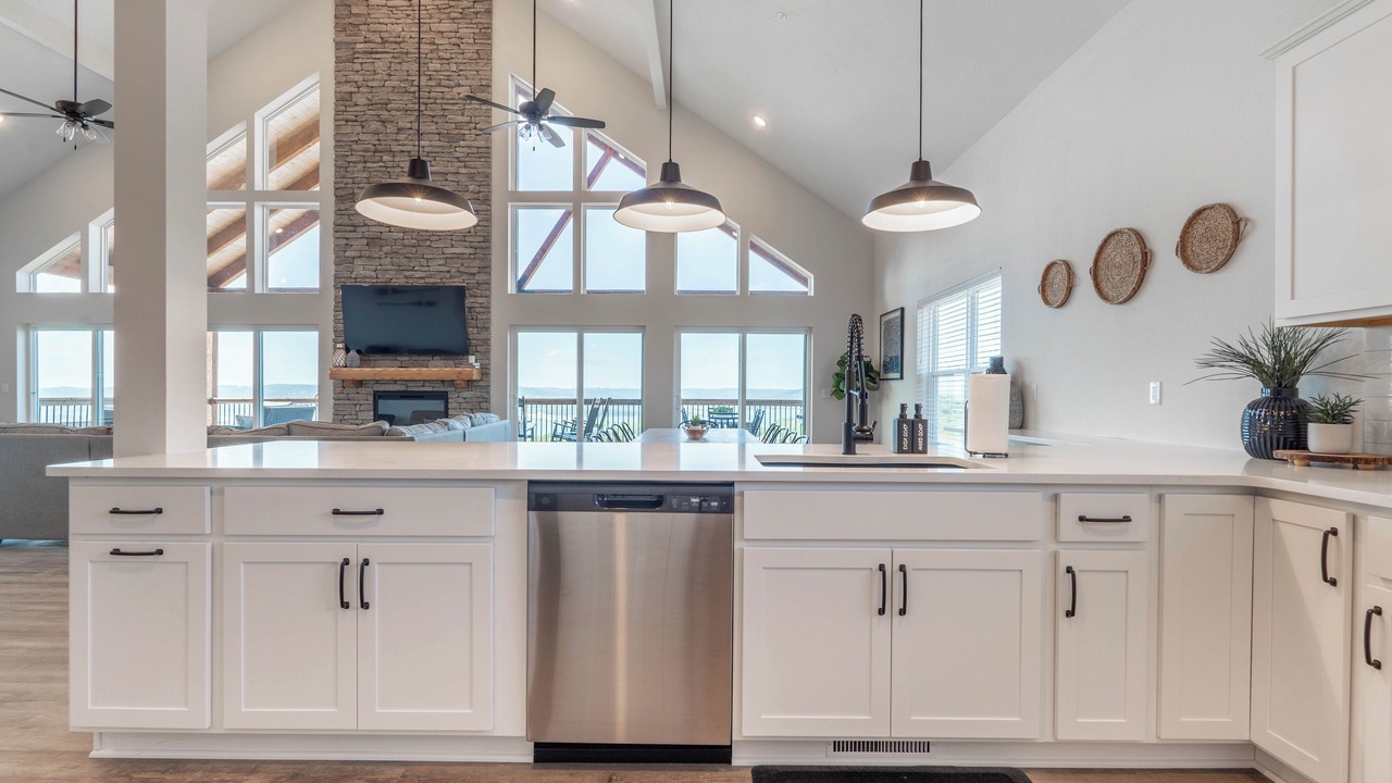Photo of Kitchen in Kimberling City