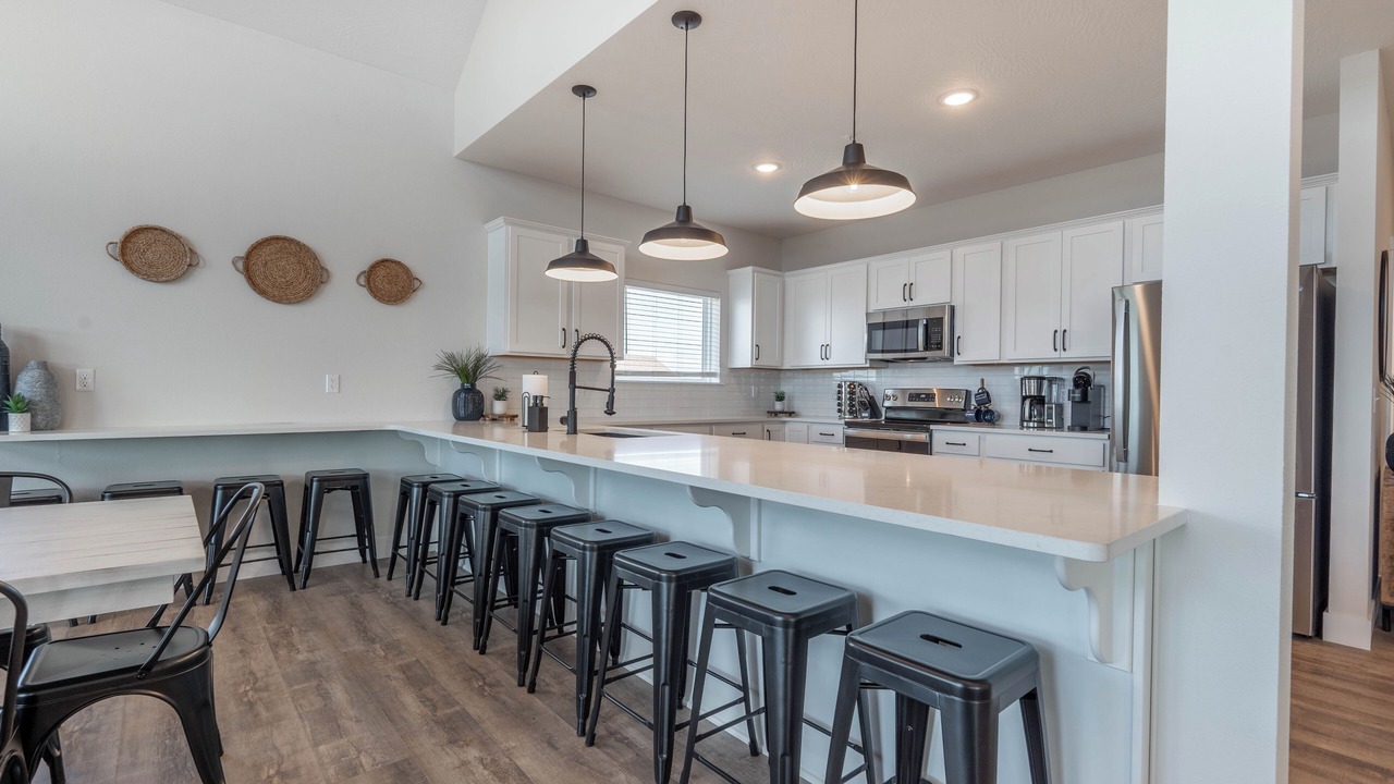 Photo of Kitchen in Kimberling City