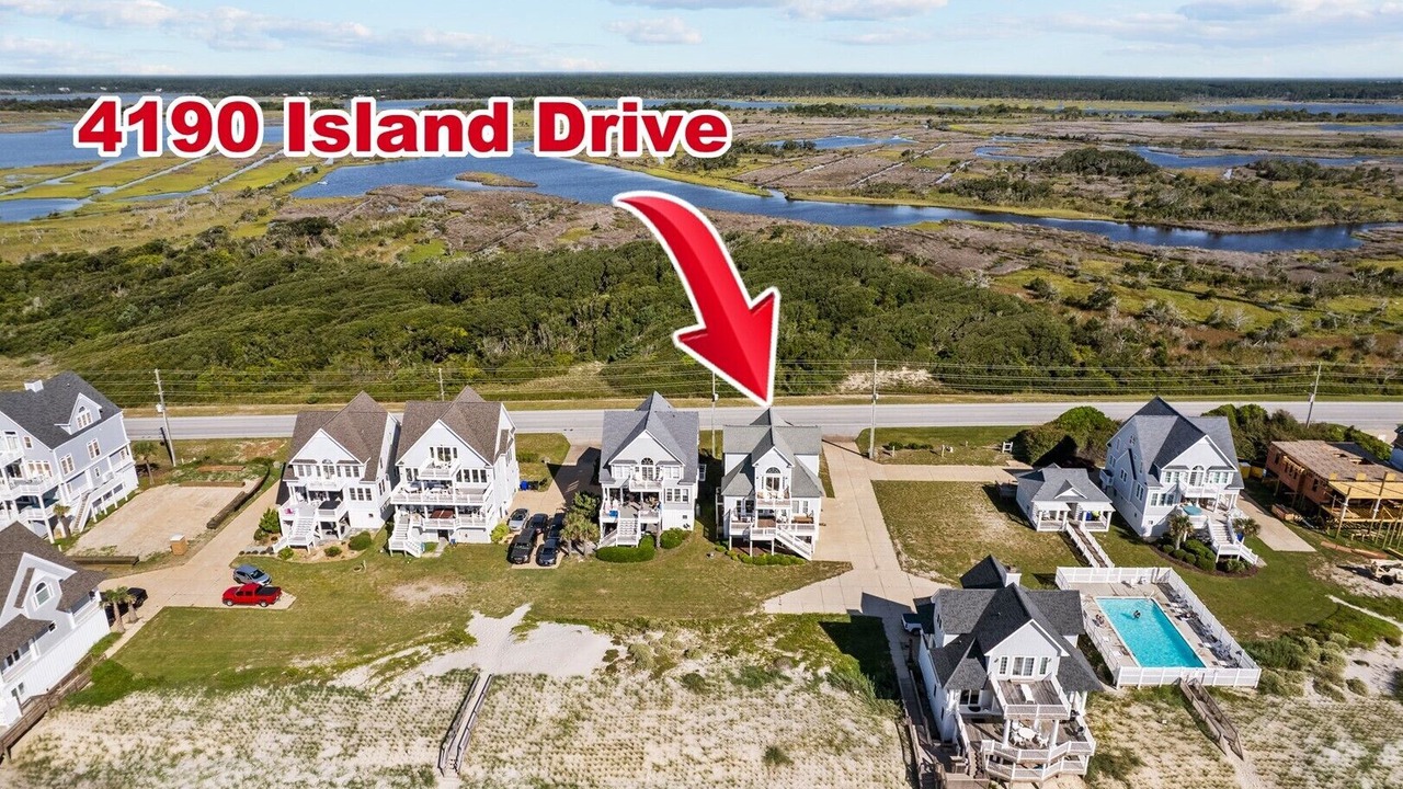 Photo of Outdoor in North Topsail Beach