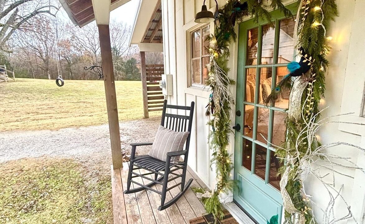 Photo of Patio Balcony in College Hill