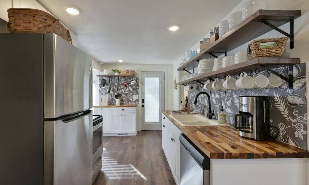 Photo of Kitchen in Rockaway Beach
