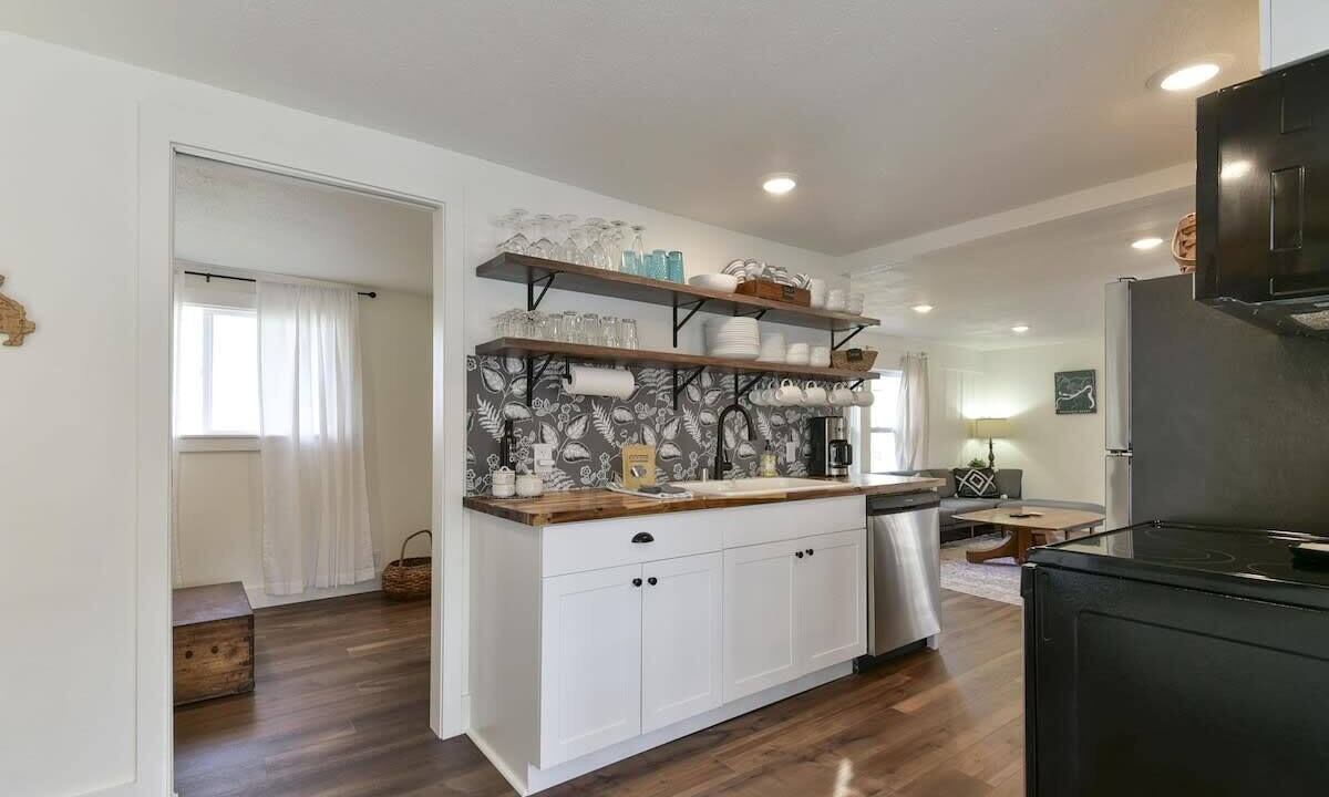 Photo of Kitchen in Rockaway Beach