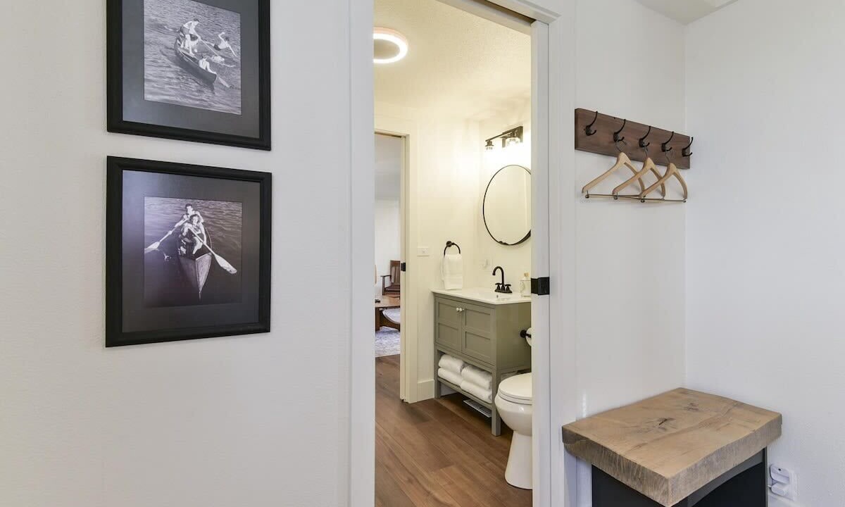 Photo of Bathroom in Rockaway Beach