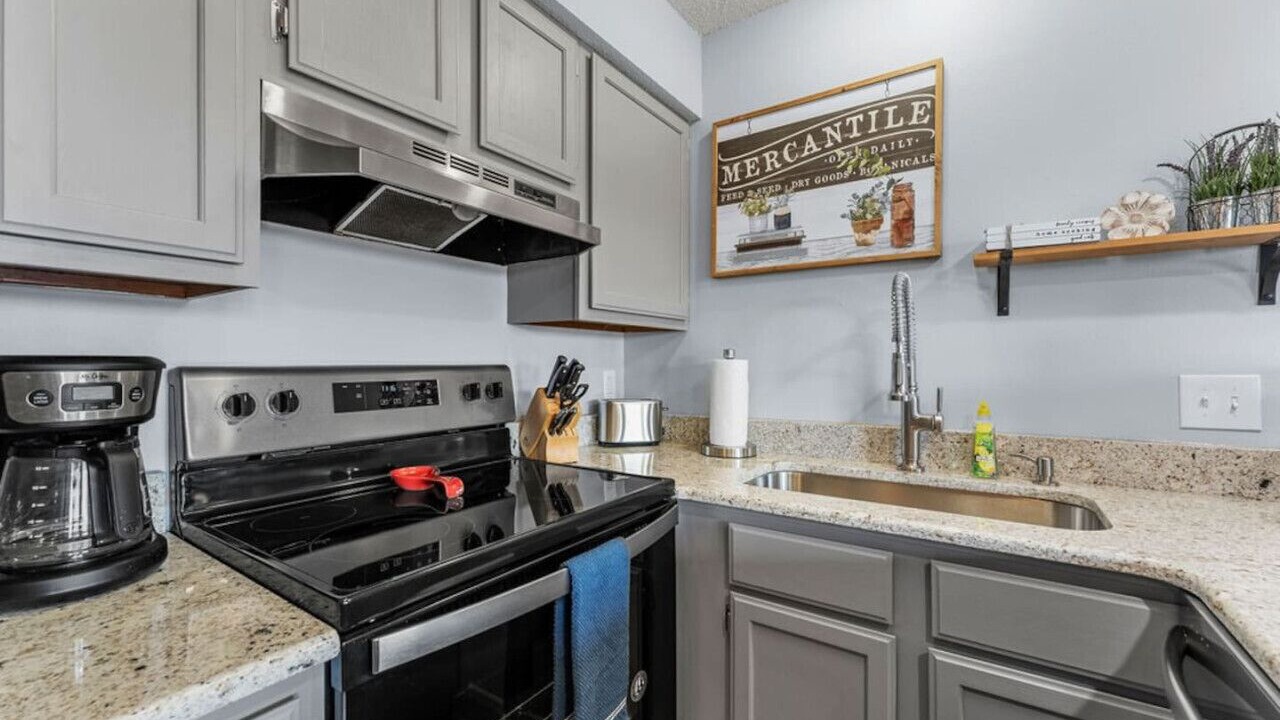 Photo of Kitchen in Notch Estates