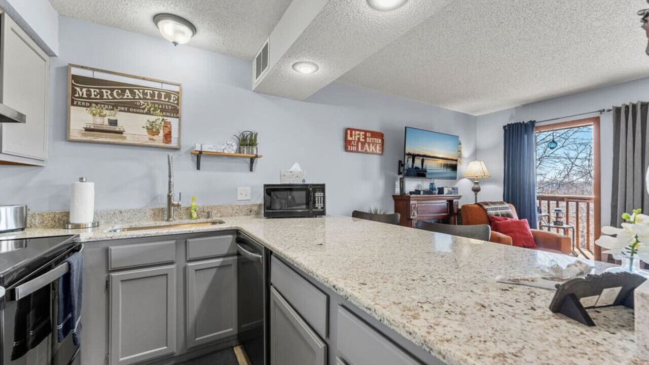 Photo of Kitchen in Notch Estates