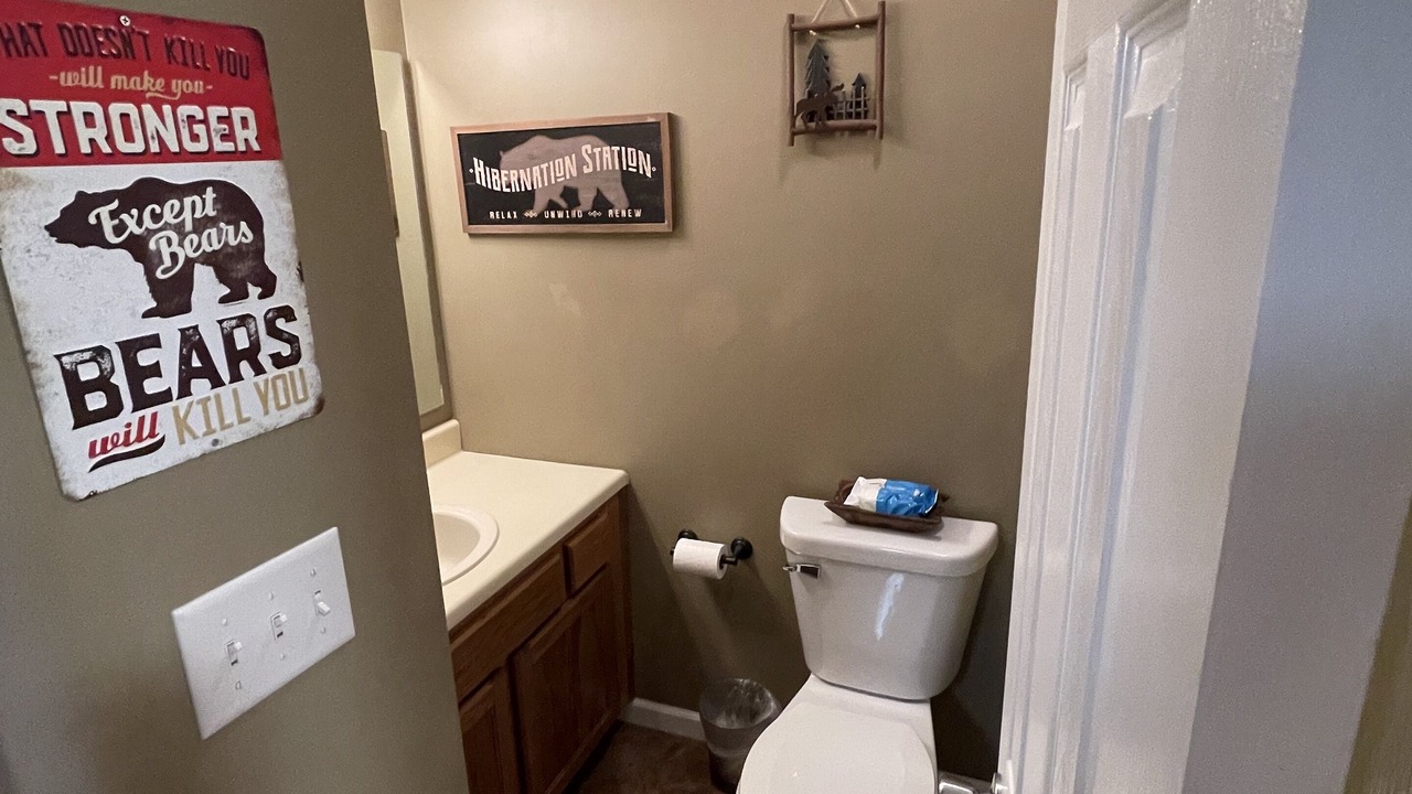 Photo of Bathroom in Notch Estates
