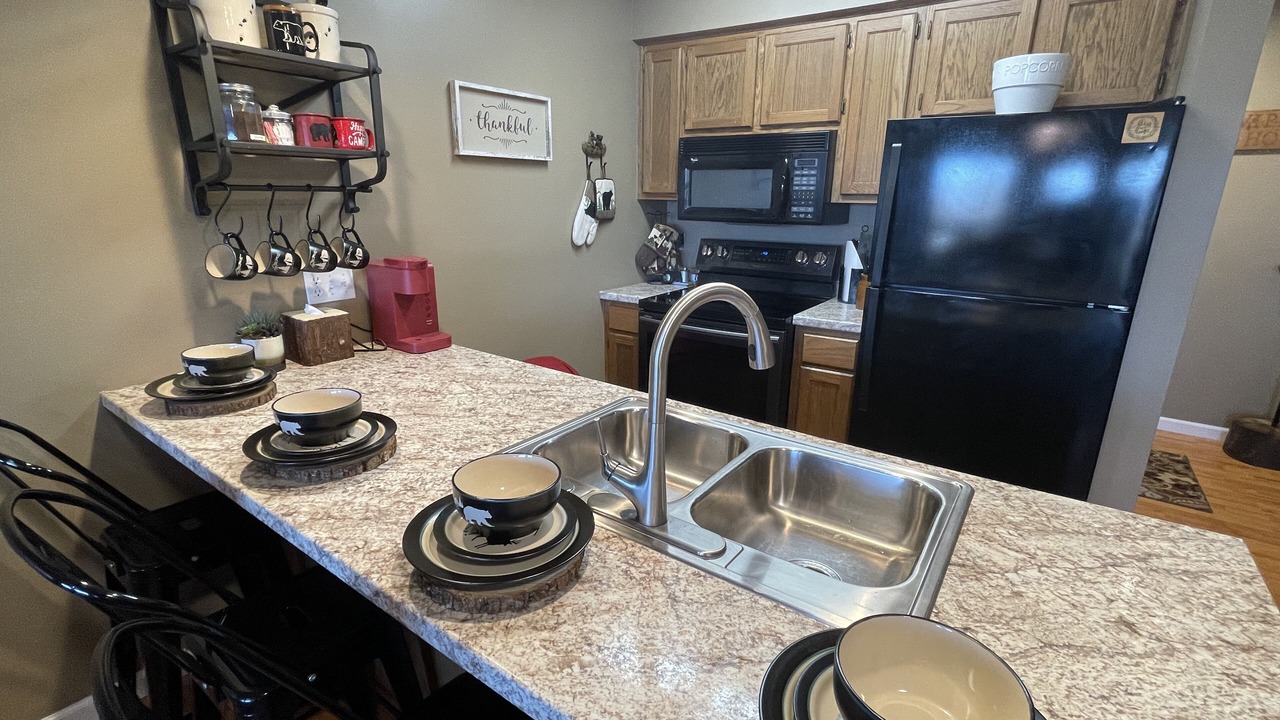 Photo of Kitchen in Notch Estates
