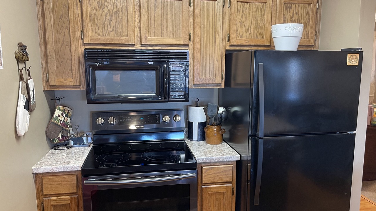 Photo of Kitchen in Notch Estates