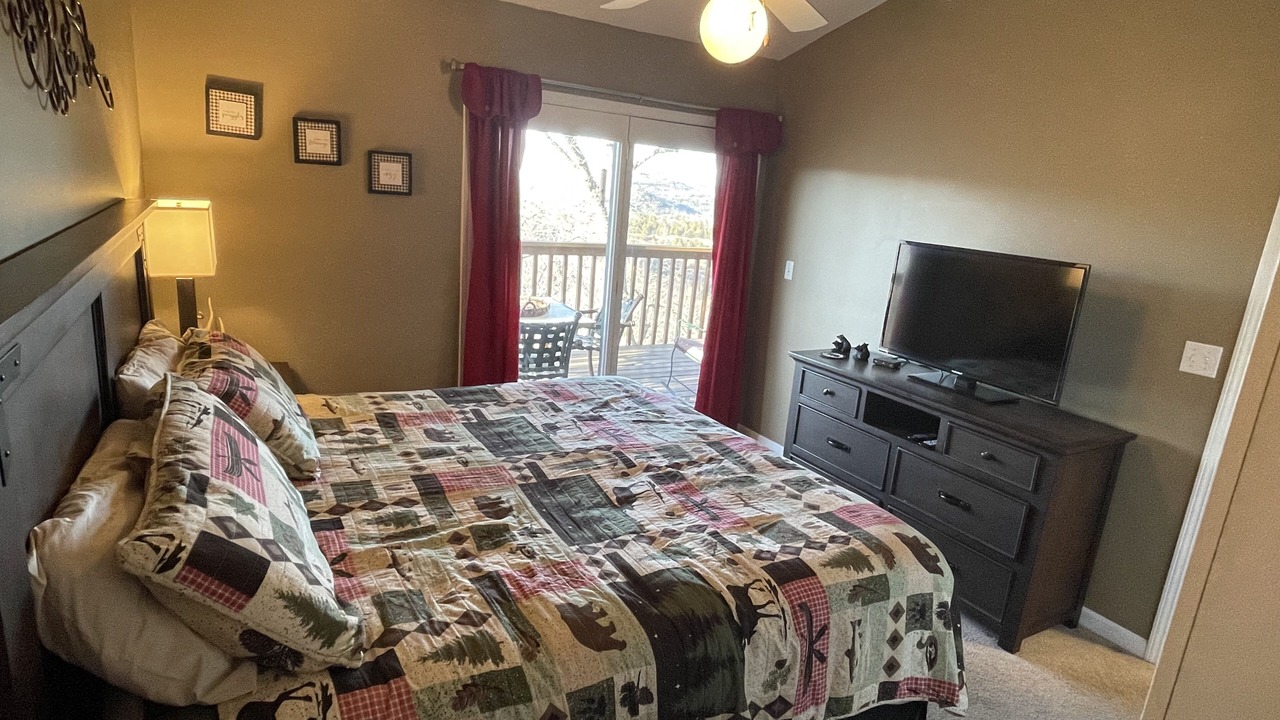 Photo of Bedroom in Notch Estates