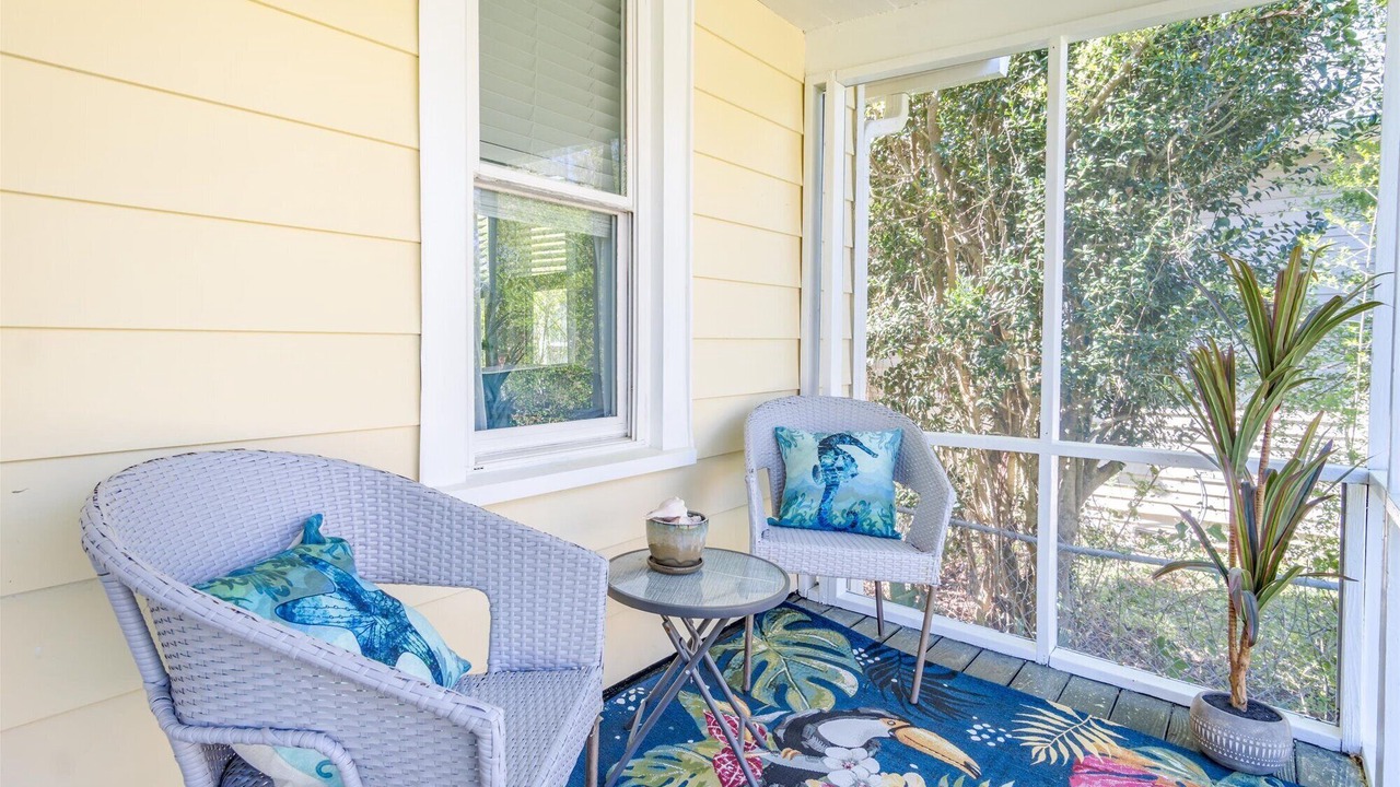 Photo of Patio Balcony in New Bern