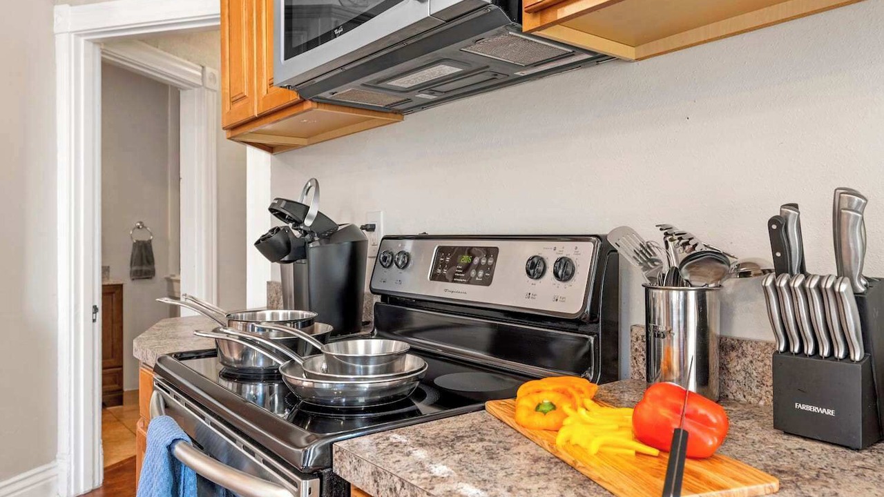 Photo of Kitchen in Shelby Park