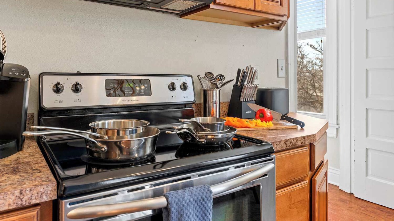 Photo of Kitchen in Shelby Park