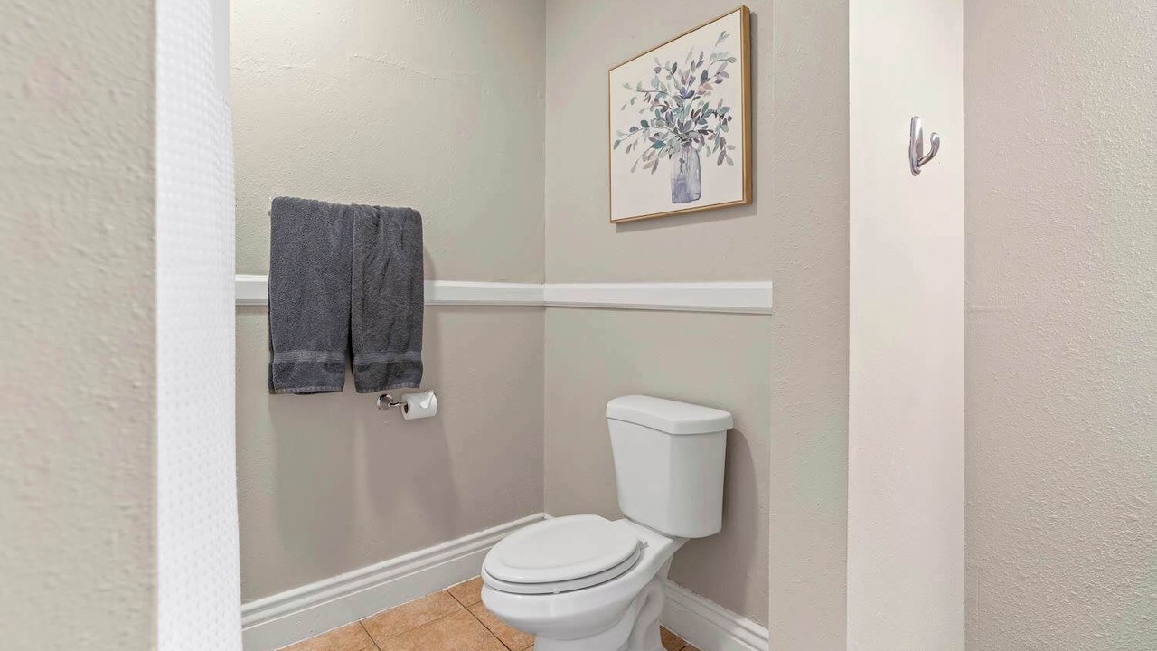 Photo of Bathroom in Shelby Park