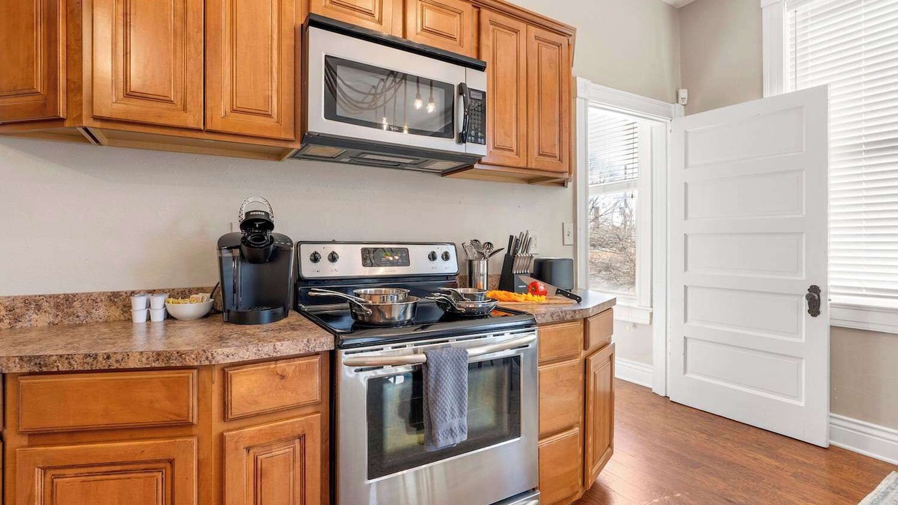 Photo of Kitchen in Shelby Park