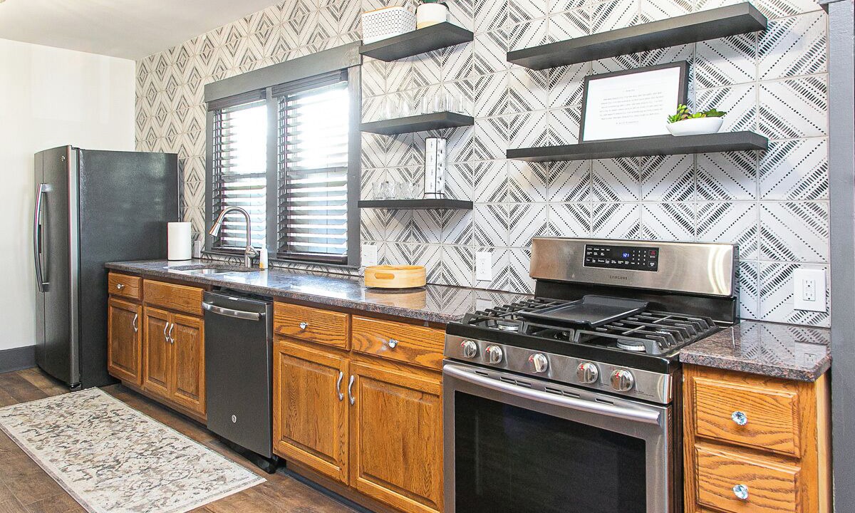 Photo of Kitchen in Clarksville