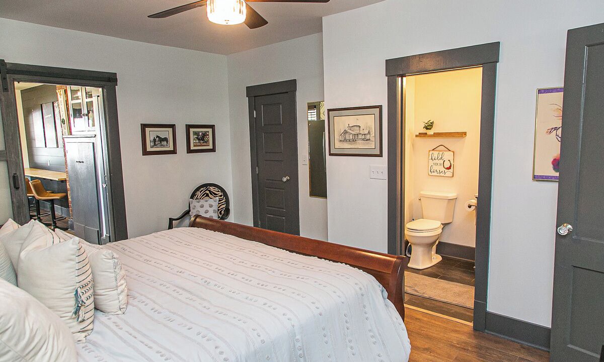 Photo of Bedroom in Clarksville