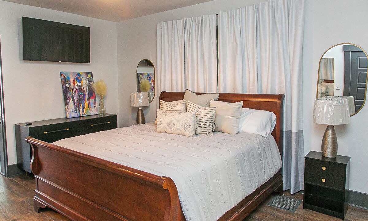 Photo of Bedroom in Clarksville