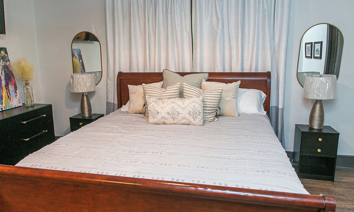 Photo of Bedroom in Clarksville