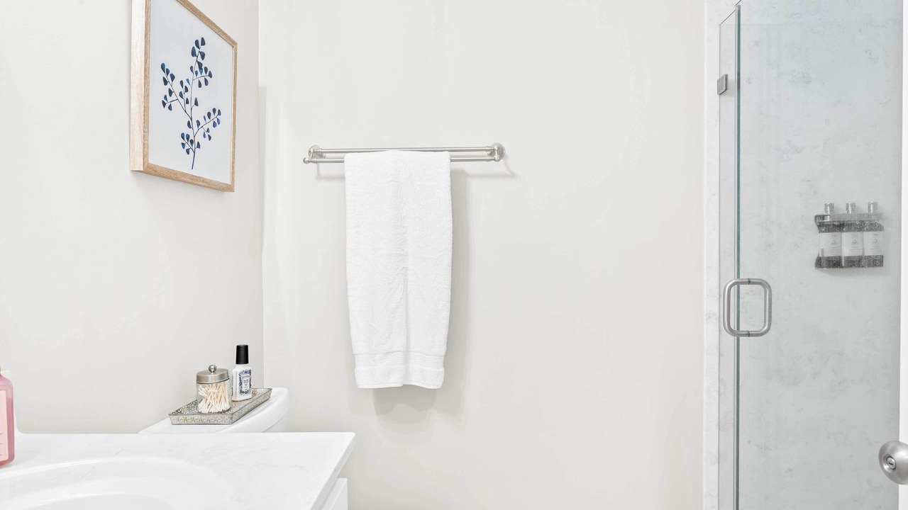 Photo of Bathroom in North Topsail Beach