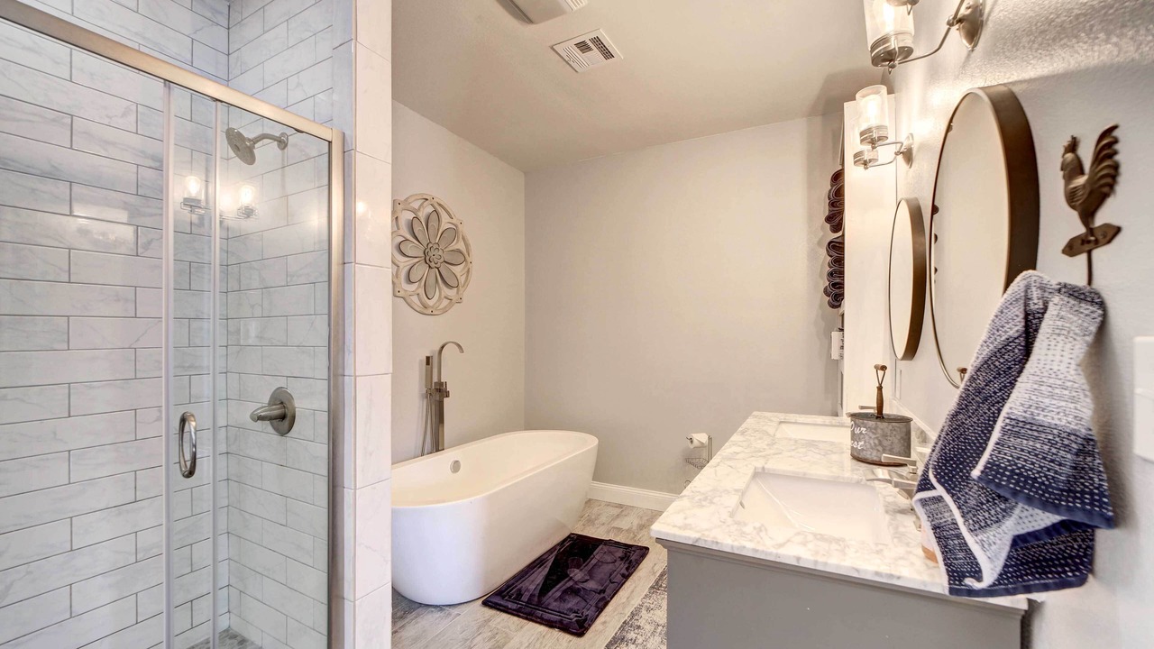 Photo of Bathroom in Afton