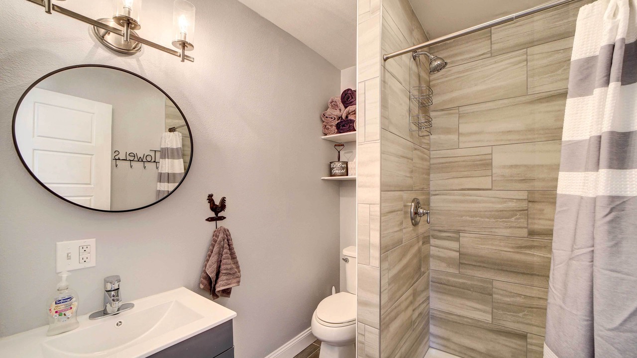 Photo of Bathroom in Afton