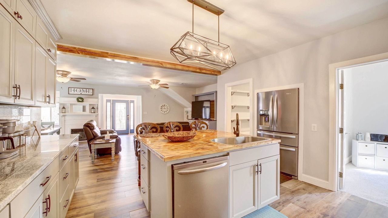 Photo of Kitchen in Afton