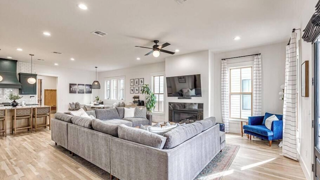 Photo of Livingroom in Eufaula