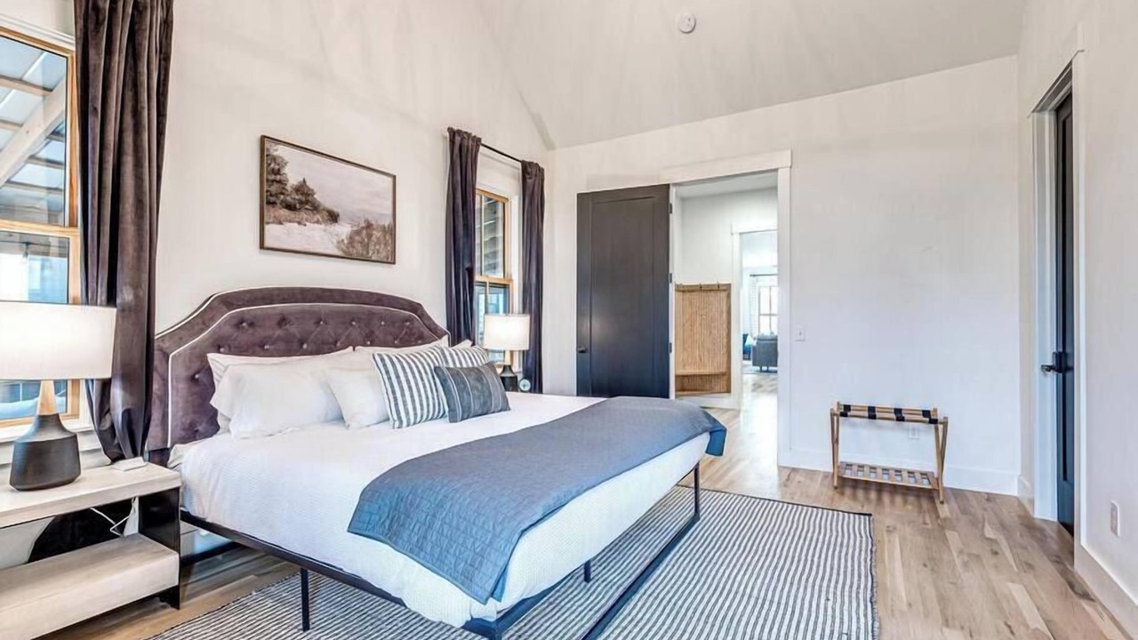 Photo of Bedroom in Eufaula