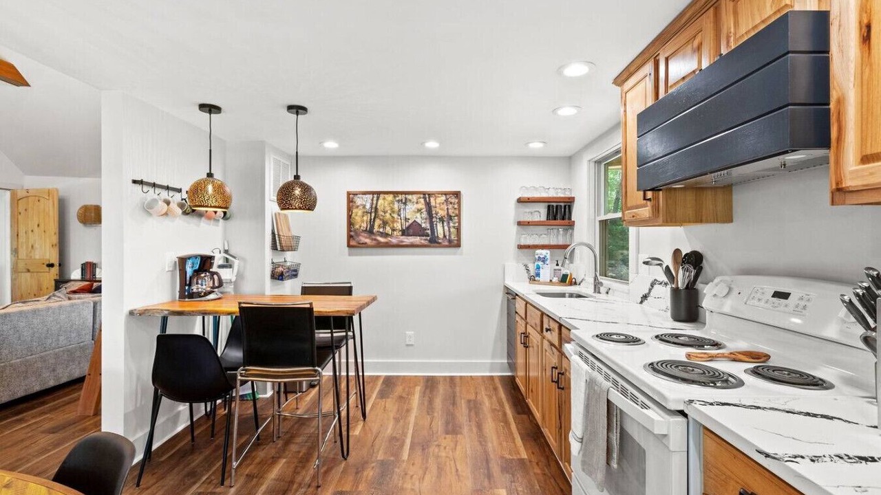 Photo of Kitchen in Stanton