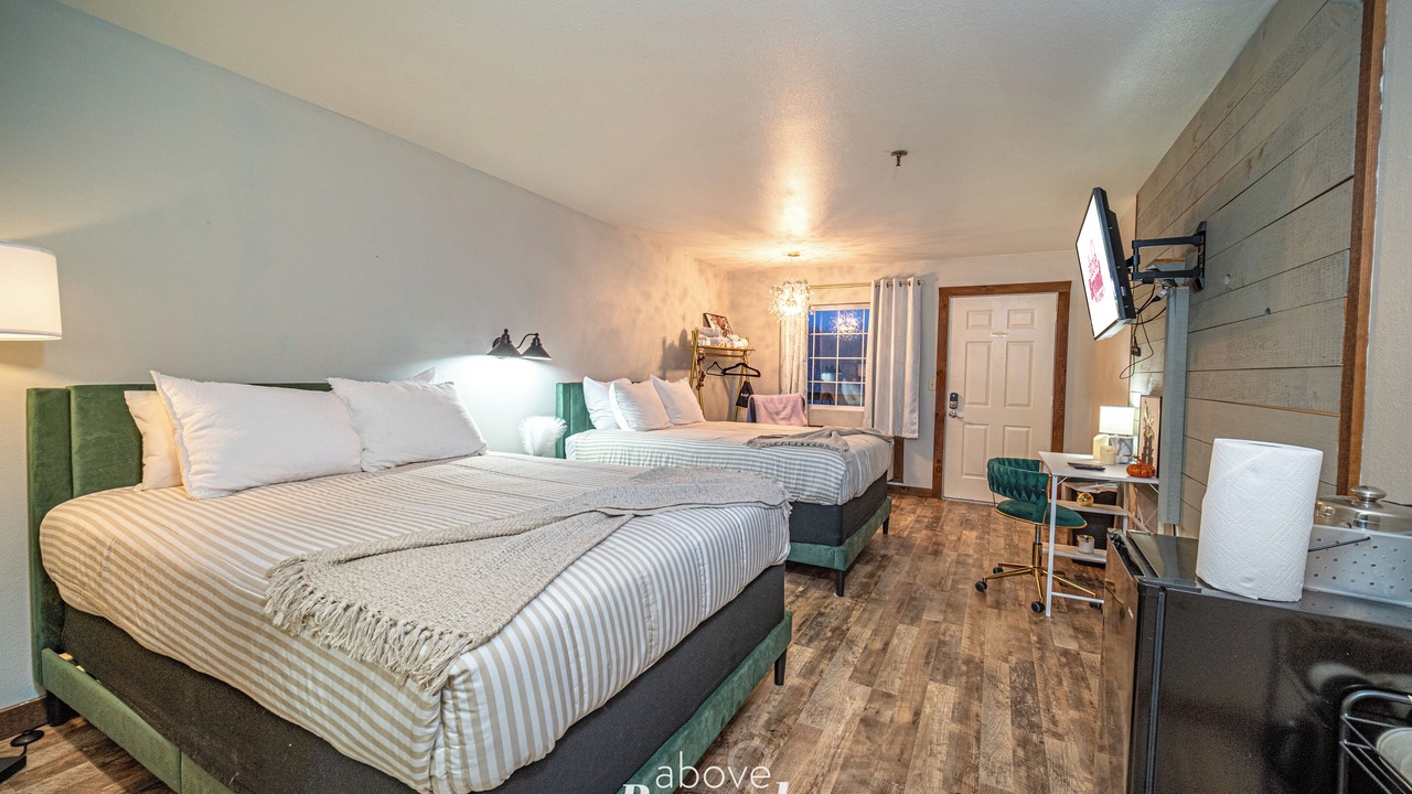 Photo of Bedroom in Indian Point