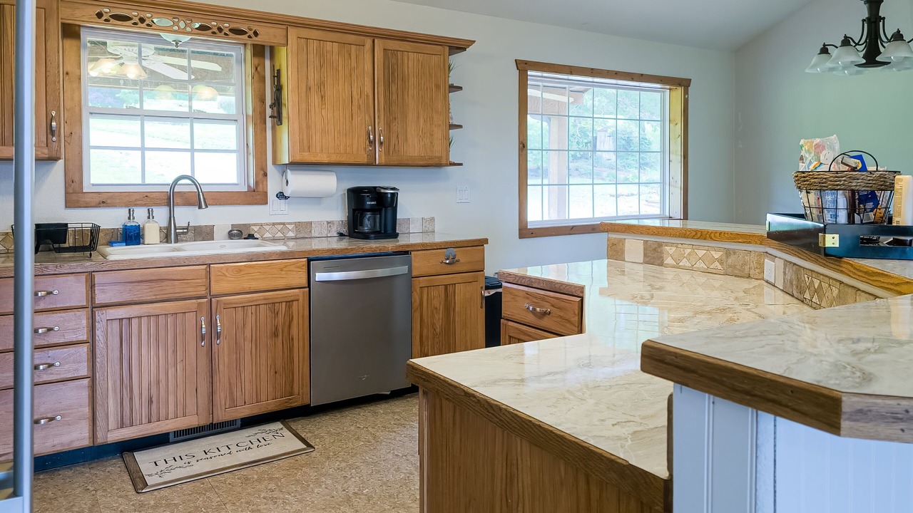 Photo of Kitchen in Branson