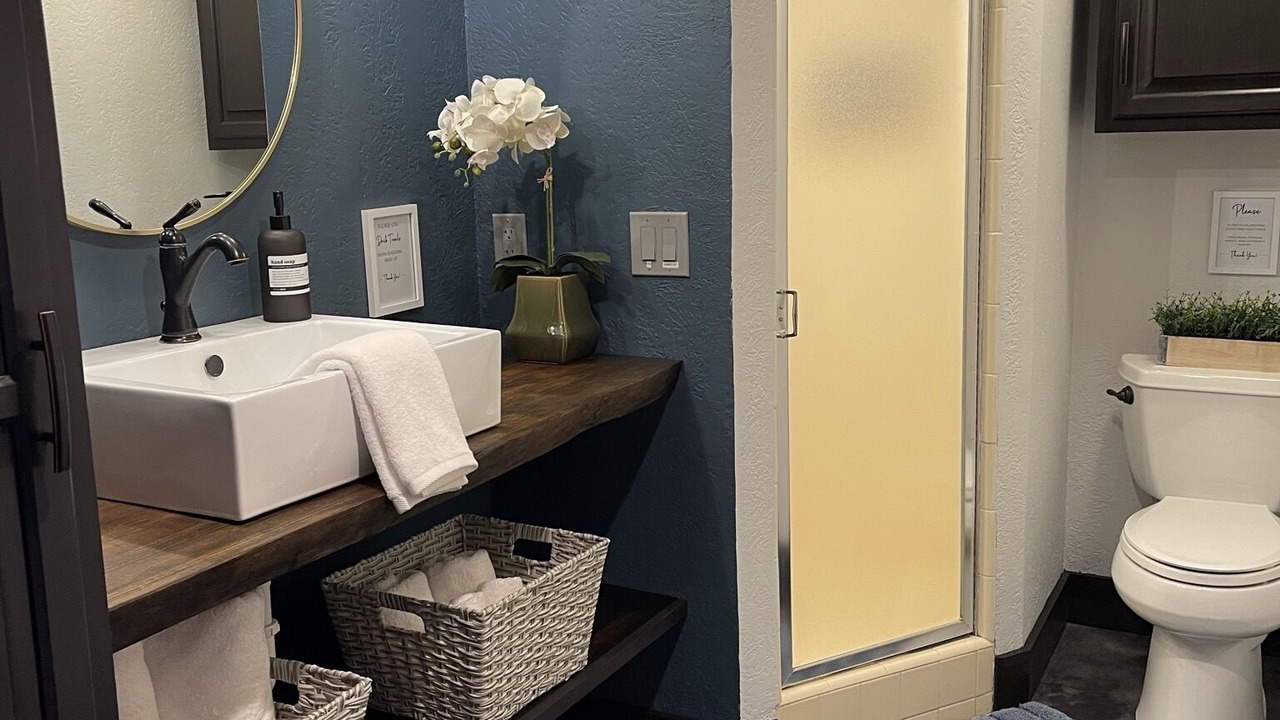 Photo of Bathroom in Afton