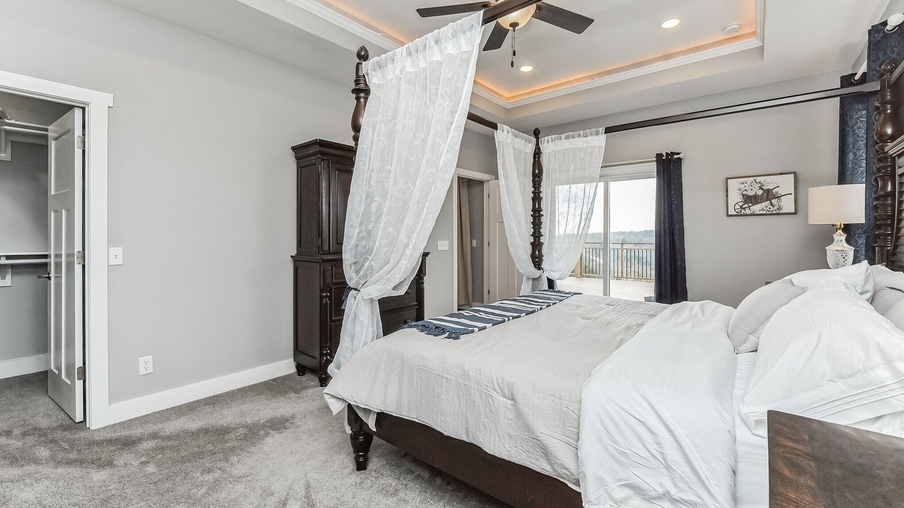 Photo of Bedroom in Branson West