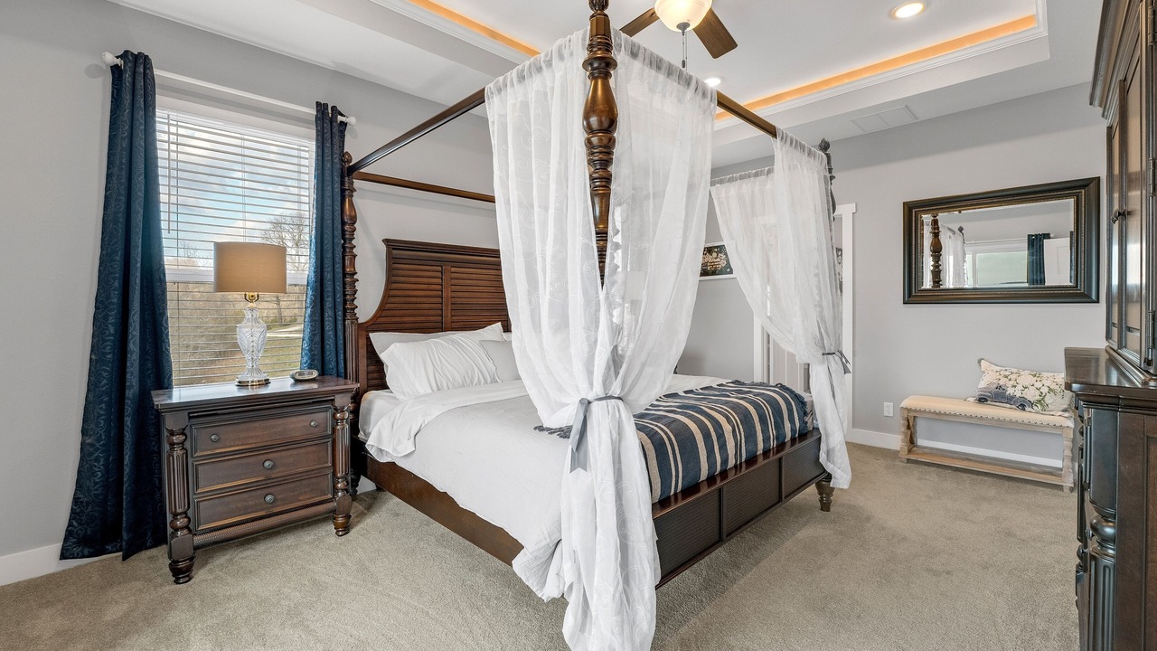 Photo of Bedroom in Branson West