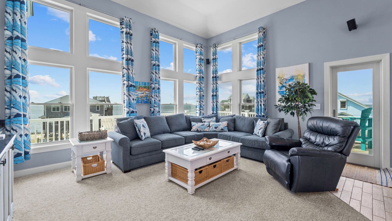Photo of Bedroom in Brigands' Bay
