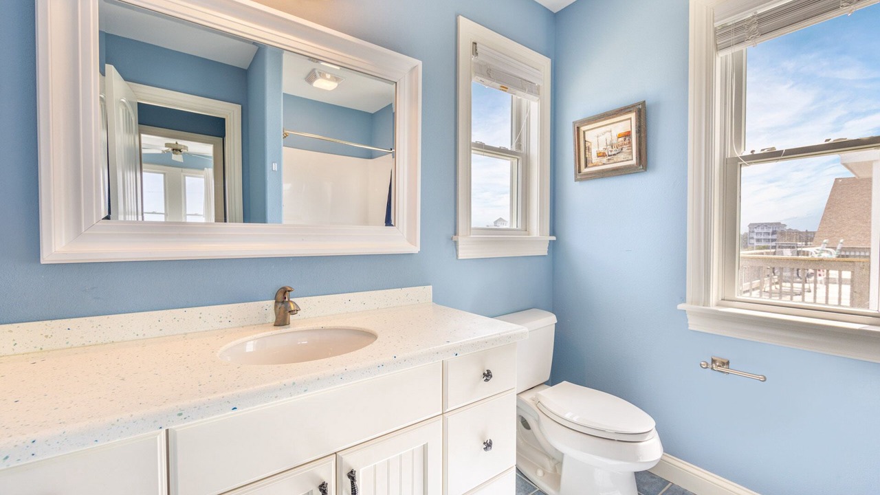 Photo of Bathroom in Brigands' Bay