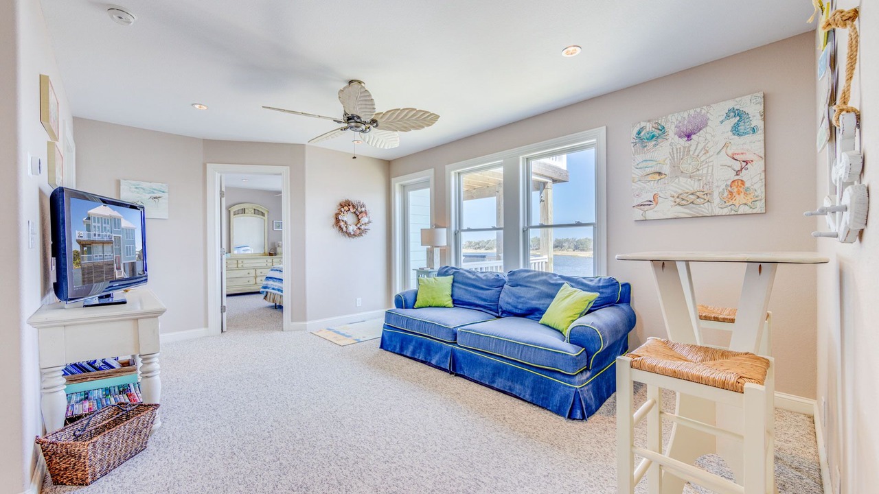 Photo of Bedroom in Brigands' Bay