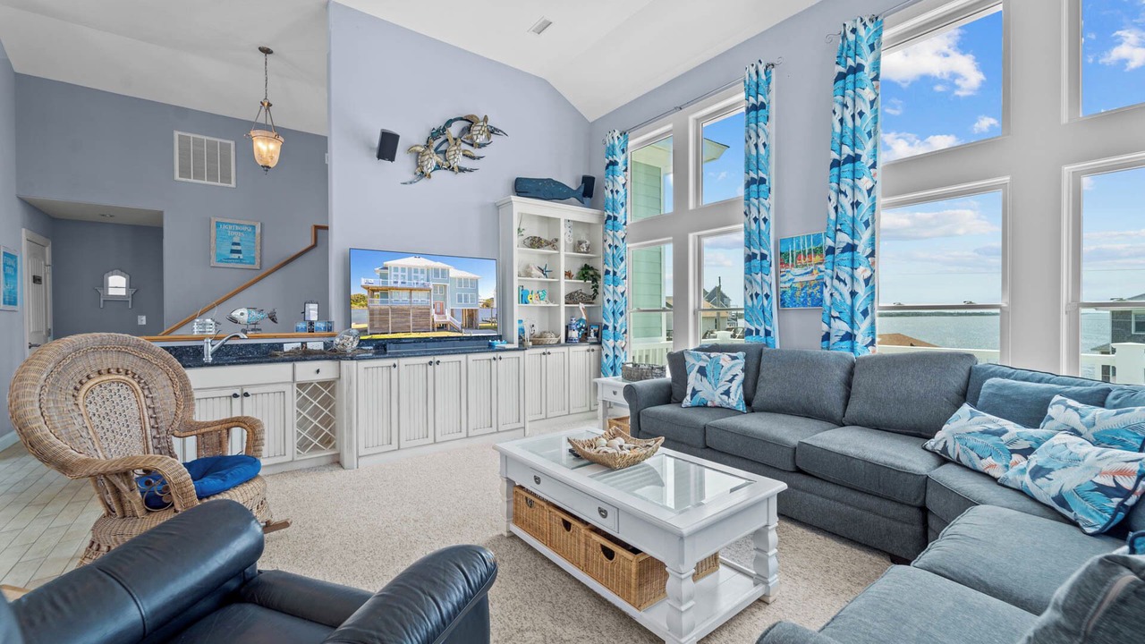 Photo of Bedroom in Brigands' Bay