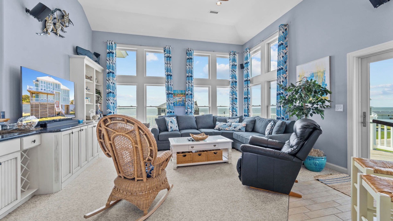 Photo of Bedroom in Brigands' Bay