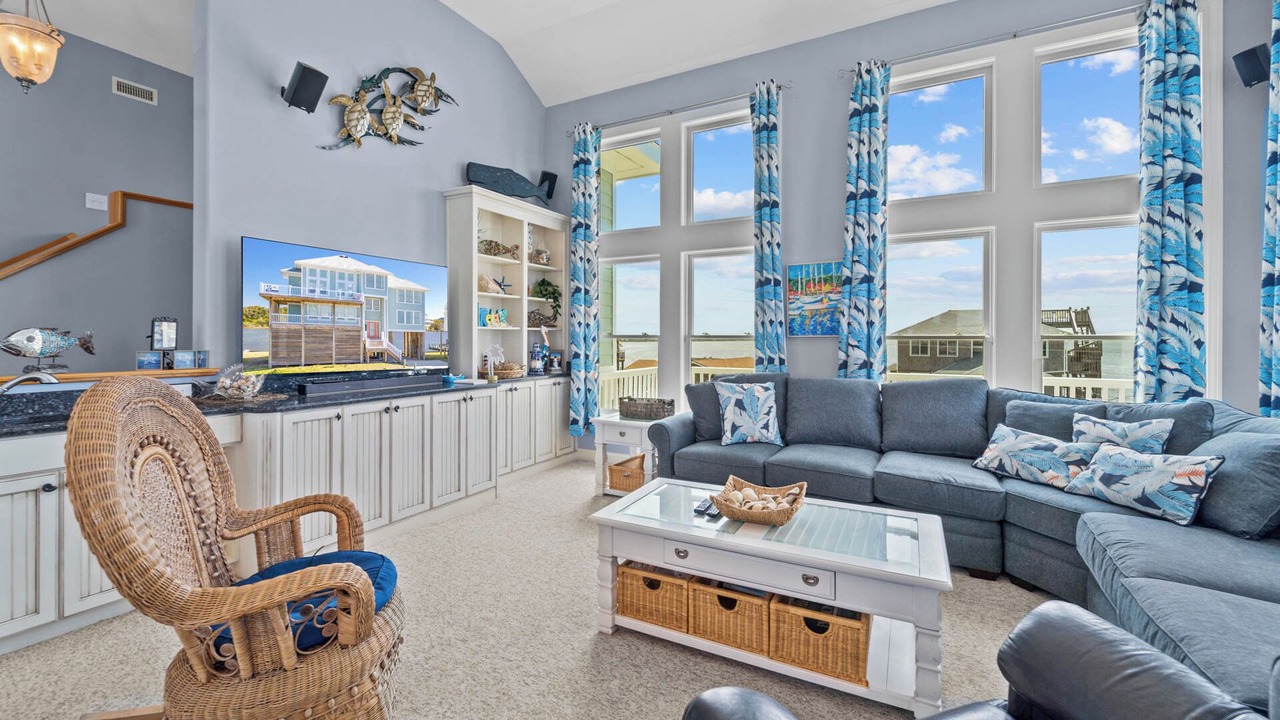 Photo of Bedroom in Brigands' Bay