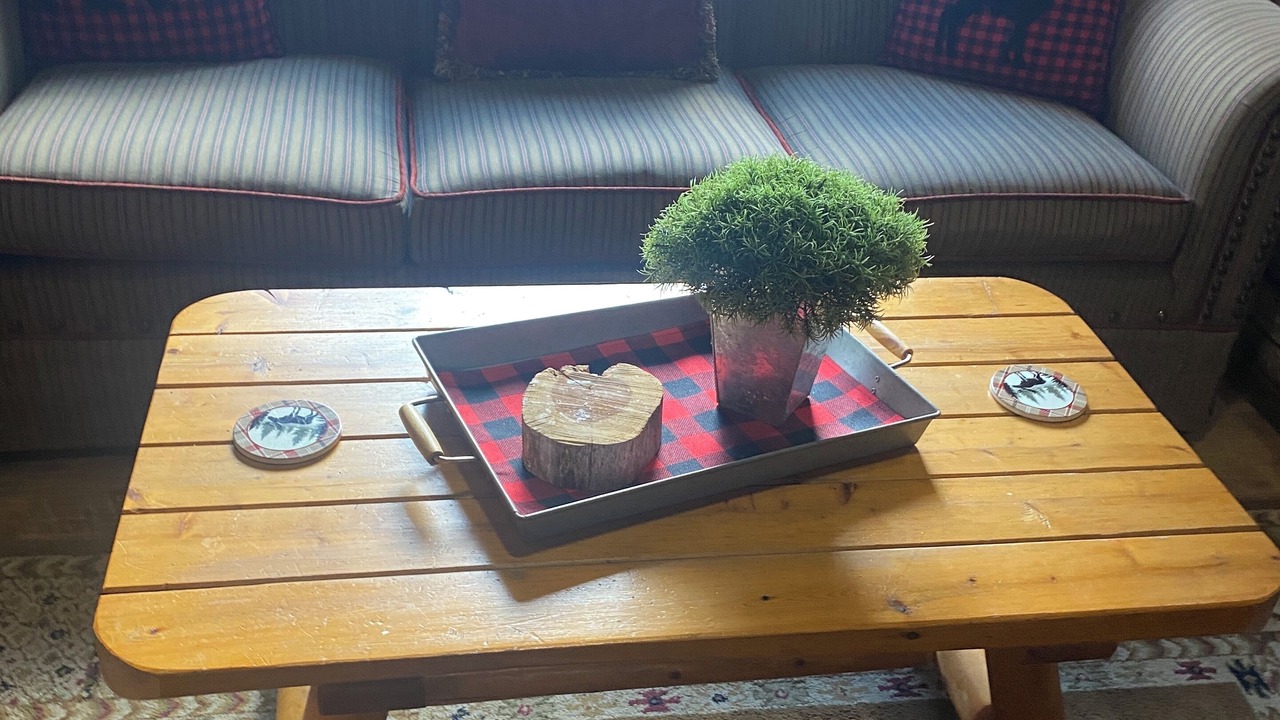 Photo of Livingroom in Cloudcroft