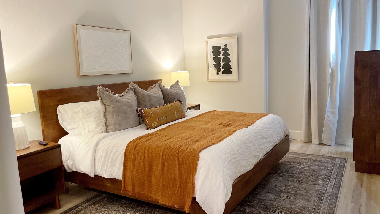 Photo of Bedroom in Kimberling City