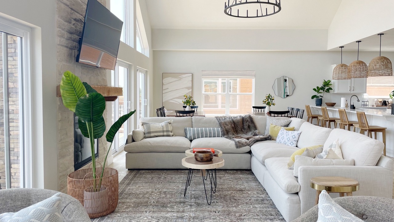 Photo of Livingroom in Kimberling City