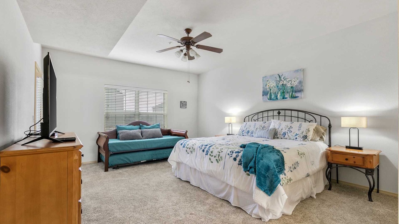 Photo of Bedroom in Branson West