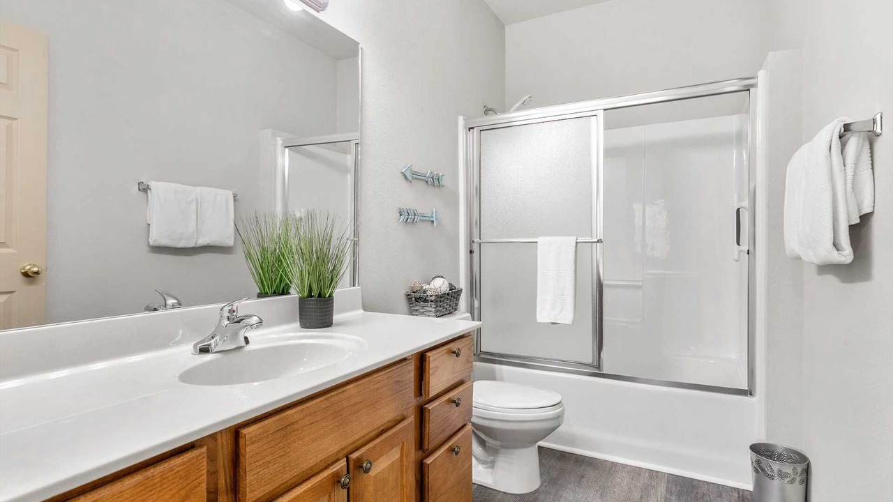 Photo of Bathroom in Branson West