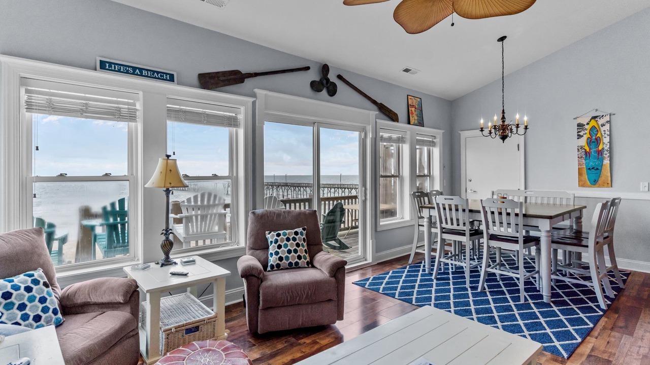 Photo of Bedroom in North Topsail Beach