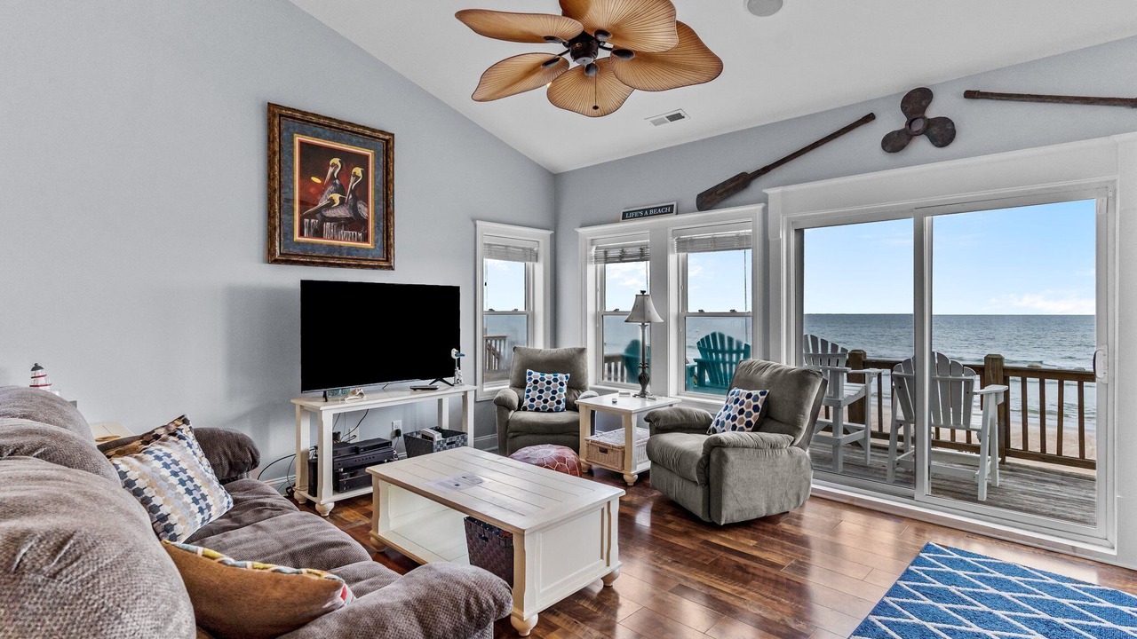 Photo of Bedroom in North Topsail Beach