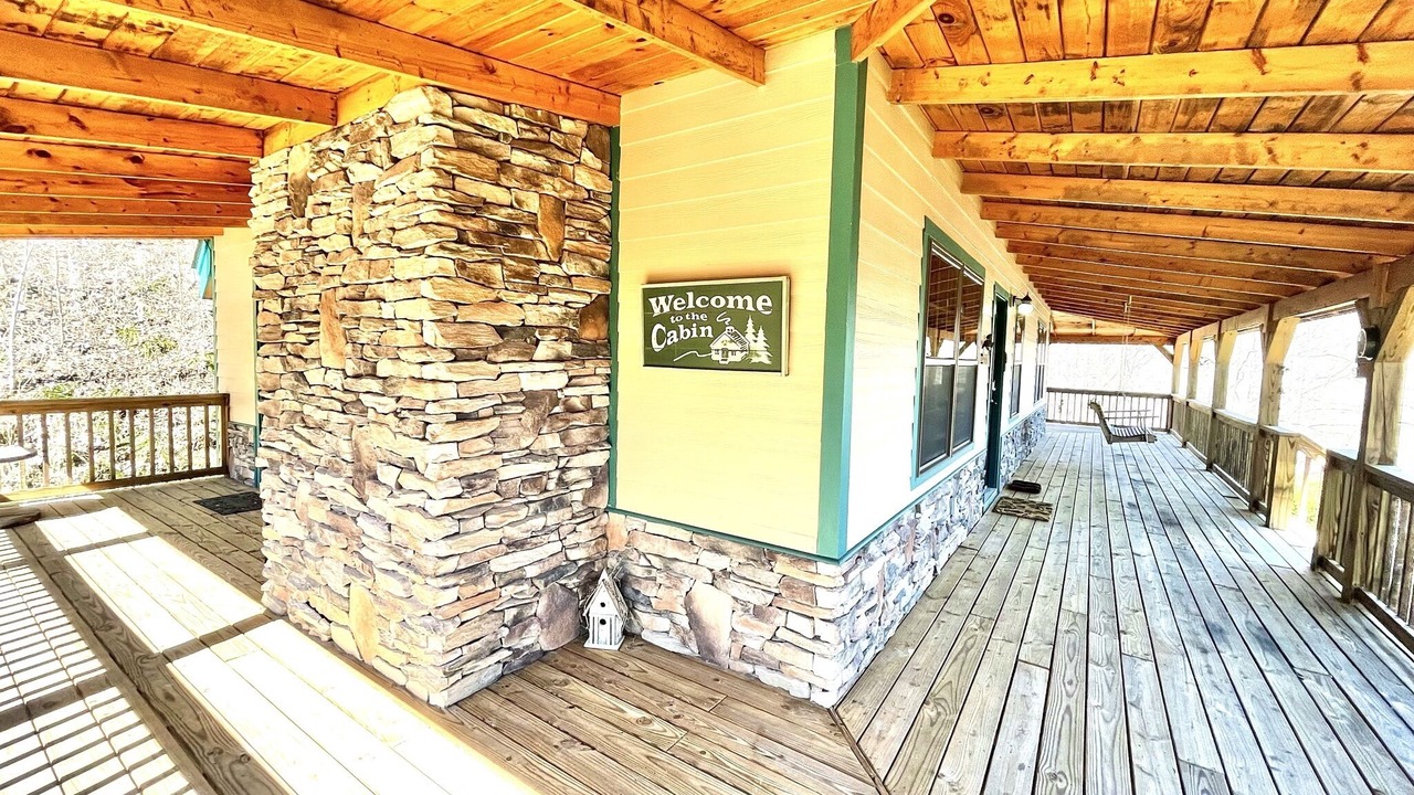 Photo of Patio Balcony in Stecoah