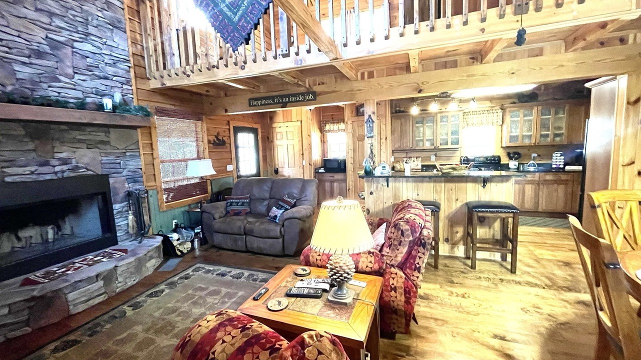 Photo of Livingroom in Stecoah